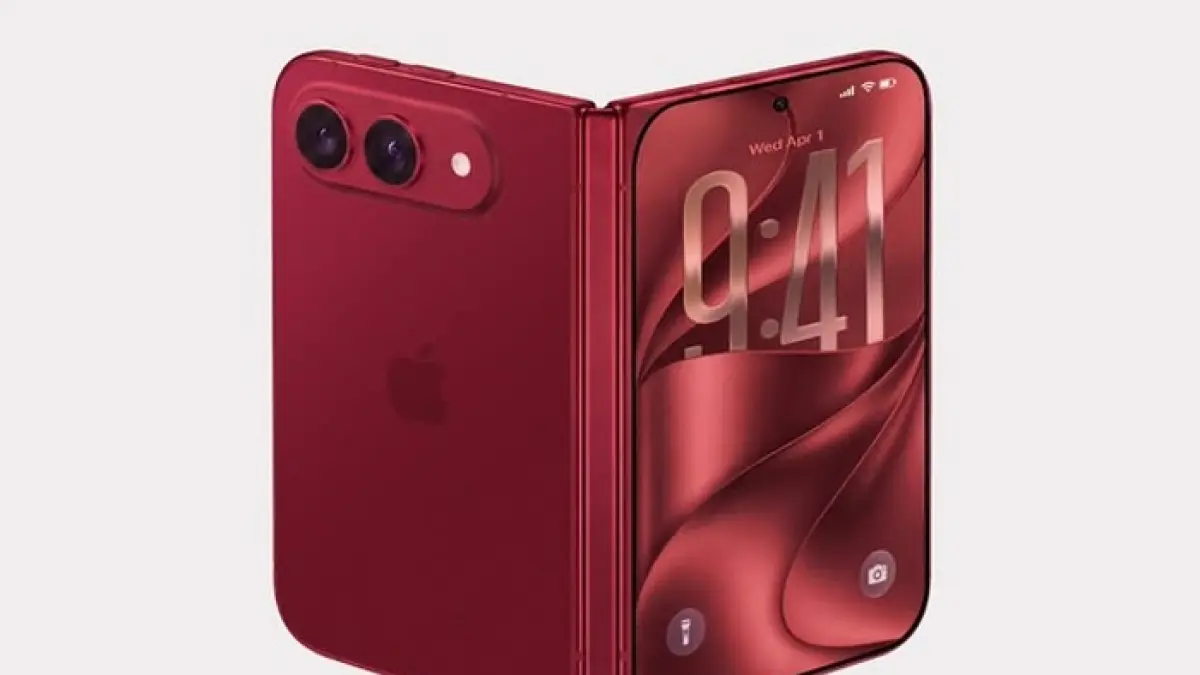 Rangkuman Apple Event! Cek spesifikasi iPhone Duo lipat, chipset A20 Pro iPhone 18 Pro, dan estimasi harga resminya di Indonesia.(Gemini AI)