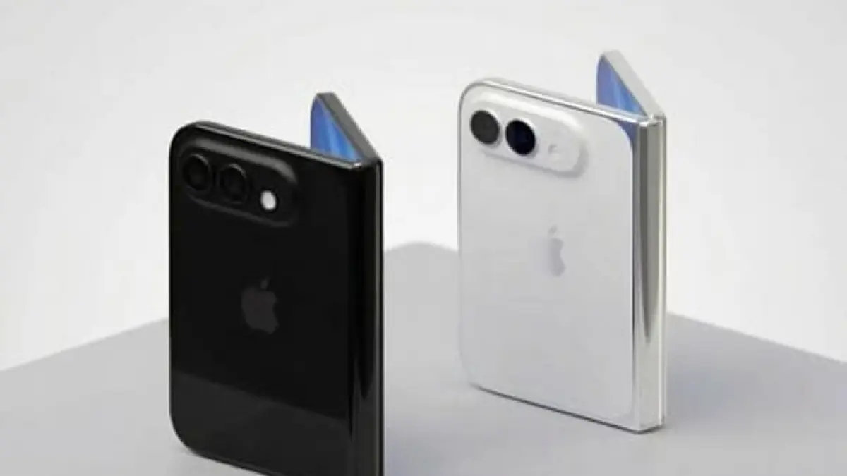Rangkuman Apple Event! Cek spesifikasi iPhone Duo lipat, chipset A20 Pro iPhone 18 Pro, dan estimasi harga resminya di Indonesia.(Gemini AI)