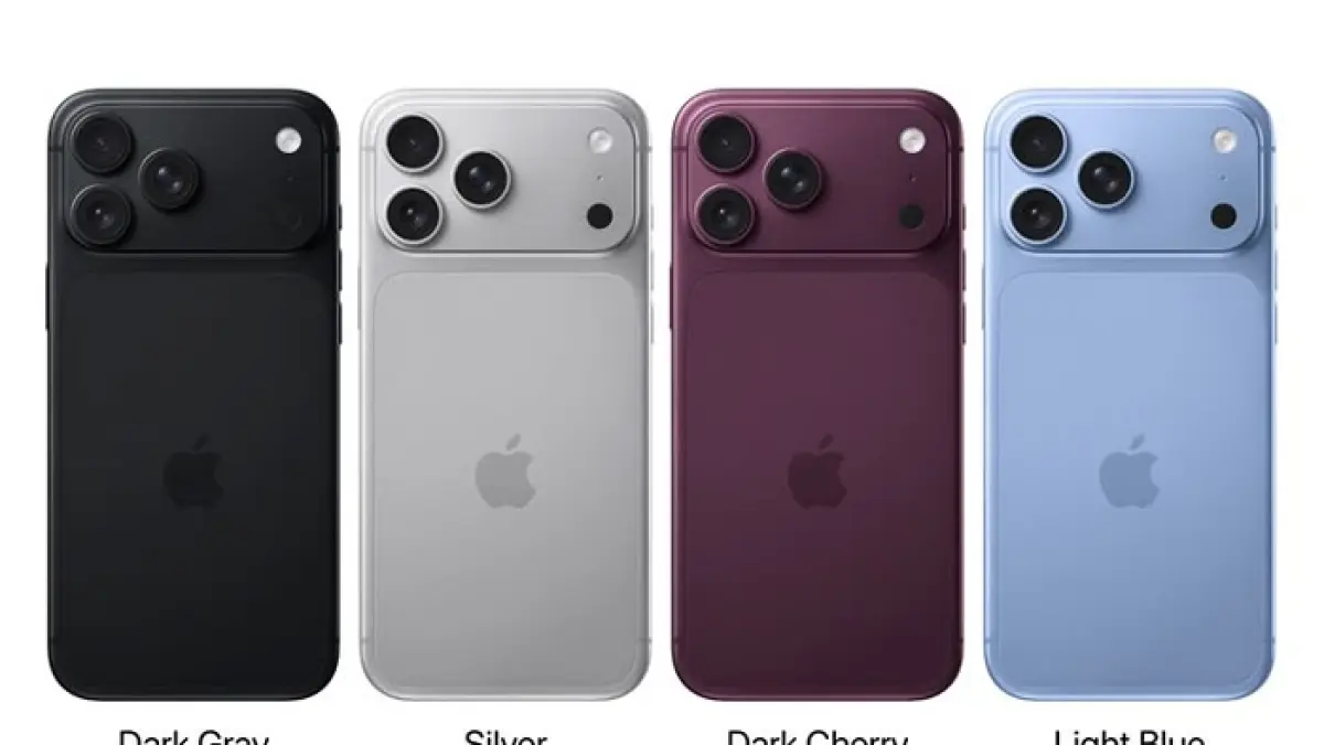 Simak alasan pengguna batal upgrade dari iPhone 17 Pro Max ke iPhone 18 Pro Max. Pahami ulasan desain, chip A20 Pro, dan kamera Pro Control!(Gemini AI)