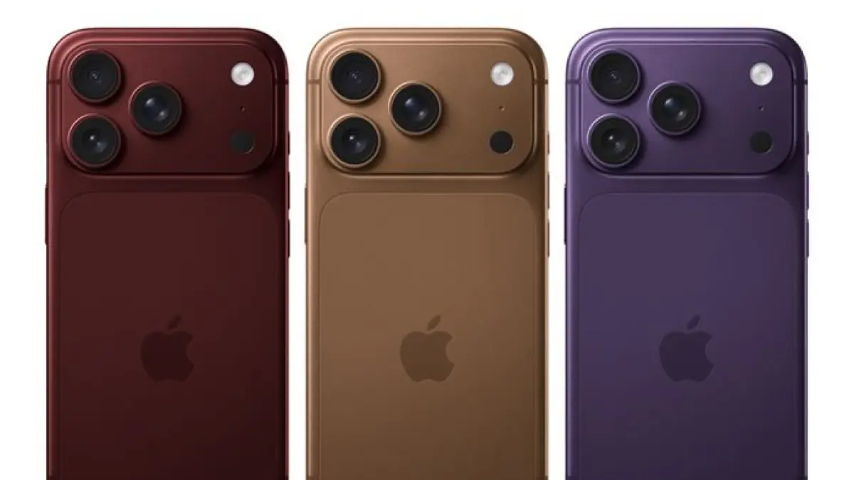 Ulasan spesifikasi iPhone 18 Pro Max lengkap! Flagship A20 Pro dengan baterai SOT 11 jam, pendingin vapor chamber, dan Variable Aperture.(Gemini AI)