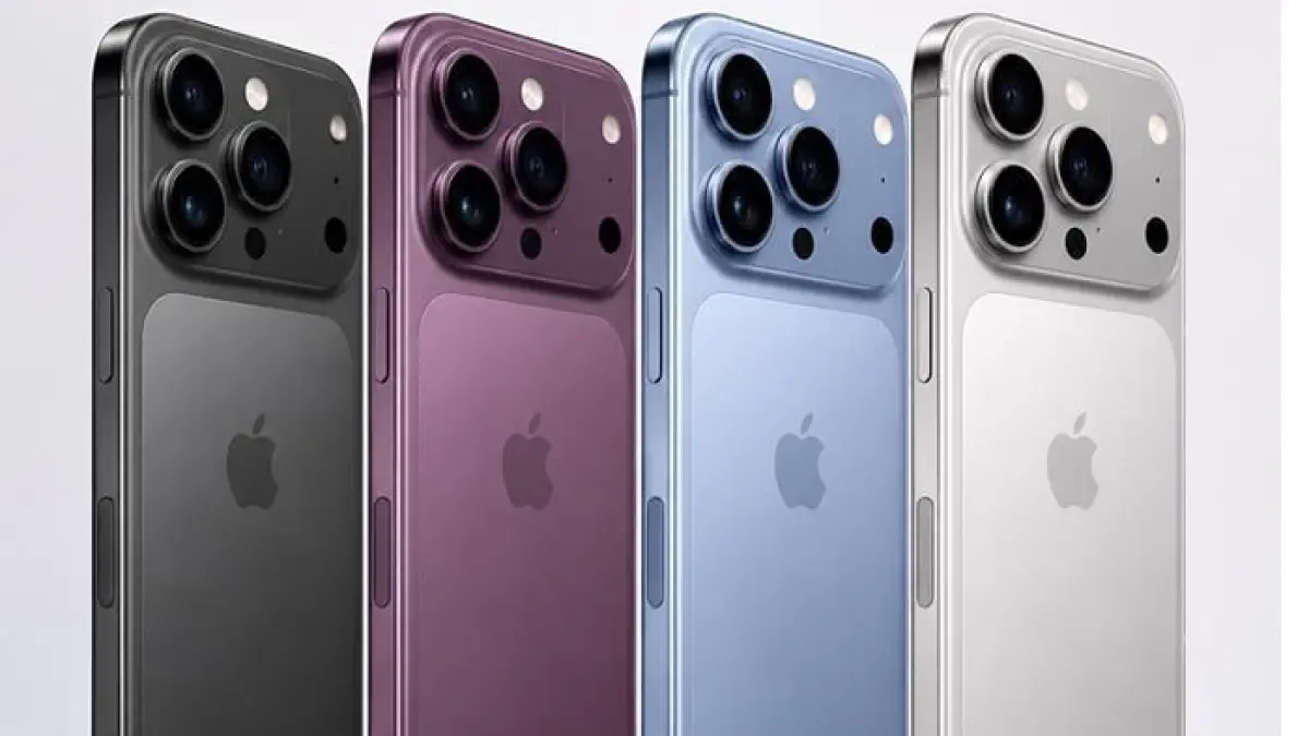 Ulasan unboxing iPhone 18 Pro & Pro Max! Cek varian Burgundi, chip A20 Pro 2nm, Dynamic Island ramping, dan Variable Aperture.(Gemini AI)