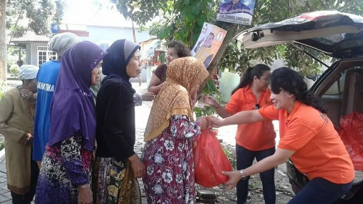 Cara cek desil bansos dengan NIK KTP untuk melihat desil dan status bantuan sosial. Simak langkah pengecekannya. (Pinterest)