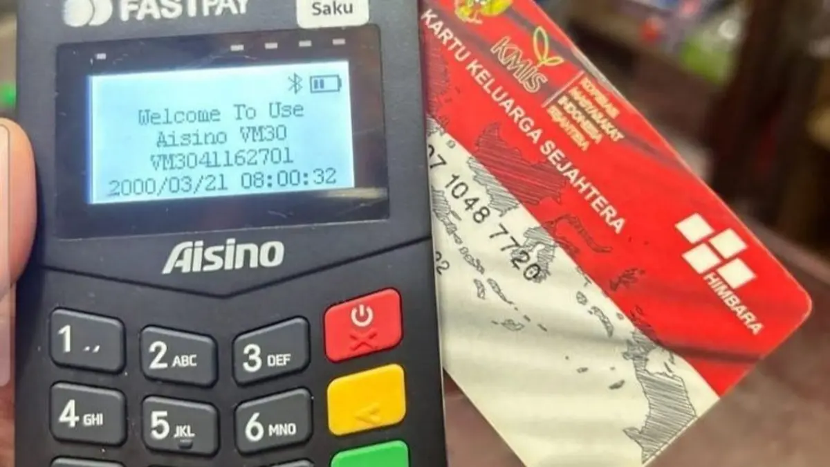 Cek saldo PKH di ATM Mandiri dengan memasukkan kartu, PIN, lalu memilih menu Transaksi Lain dan Informasi Saldo. (Pinterest)