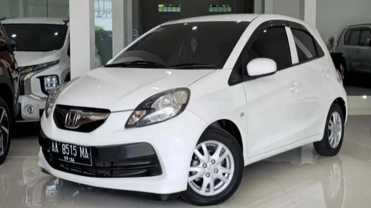 Mobil murah di bawah Rp200 juta di GIIAS, dari Ayla, Sigra hingga mobil listrik Seres E1. (Pinterest)