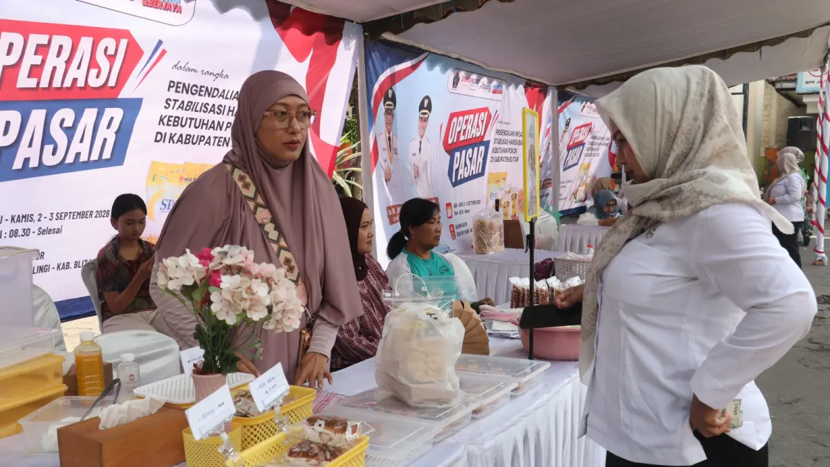 PENTINGNYA LEGALITAS: Petumbuhan penerbitan NIB mencapai 20 ribu di Kabupaten Blitar sepanjang Januari hingga Agustus.