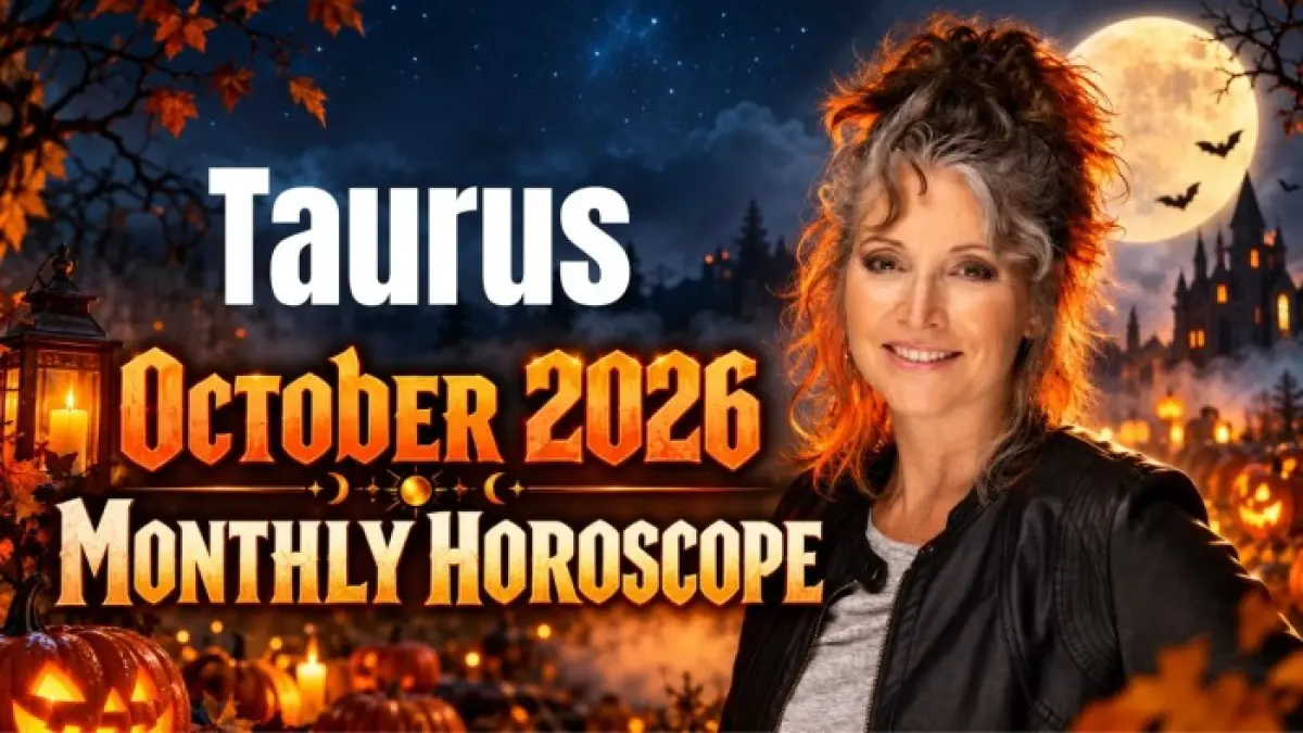 Ramalan Taurus Oktober 2026 mengungkap ujian hubungan, karier, dan momen penting untuk kembali menemukan jati diri.