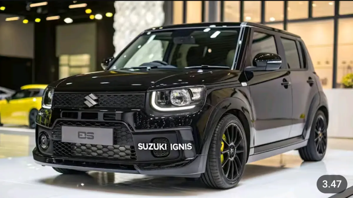 Suzuki Ignis 2026 hadir dengan desain crossover, mesin 1.2L, fitur modern, dan kisaran harga mulai Rp160 jutaan.