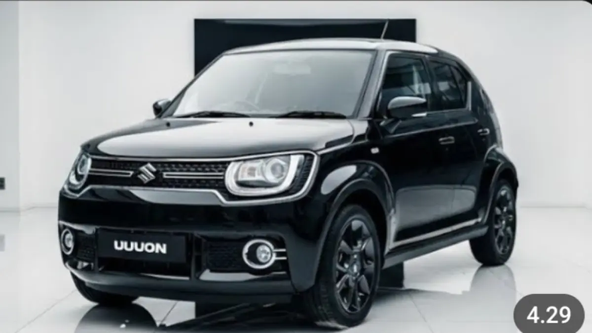 Suzuki Ignis 2026 hadir dengan desain crossover, mesin 1.2L irit BBM, dan fitur praktis untuk mobil harian.