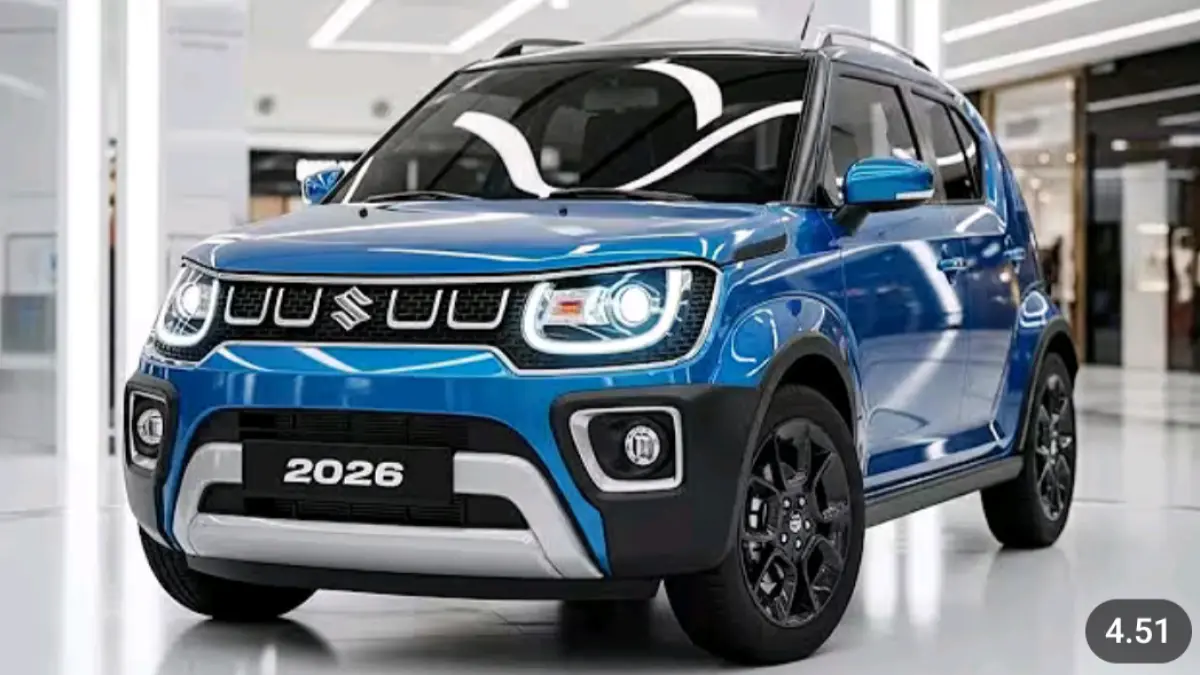 Suzuki Ignis 2026 Indonesia hadir dengan desain baru, mesin irit, fitur modern, dan estimasi harga mulai Rp235 juta.
