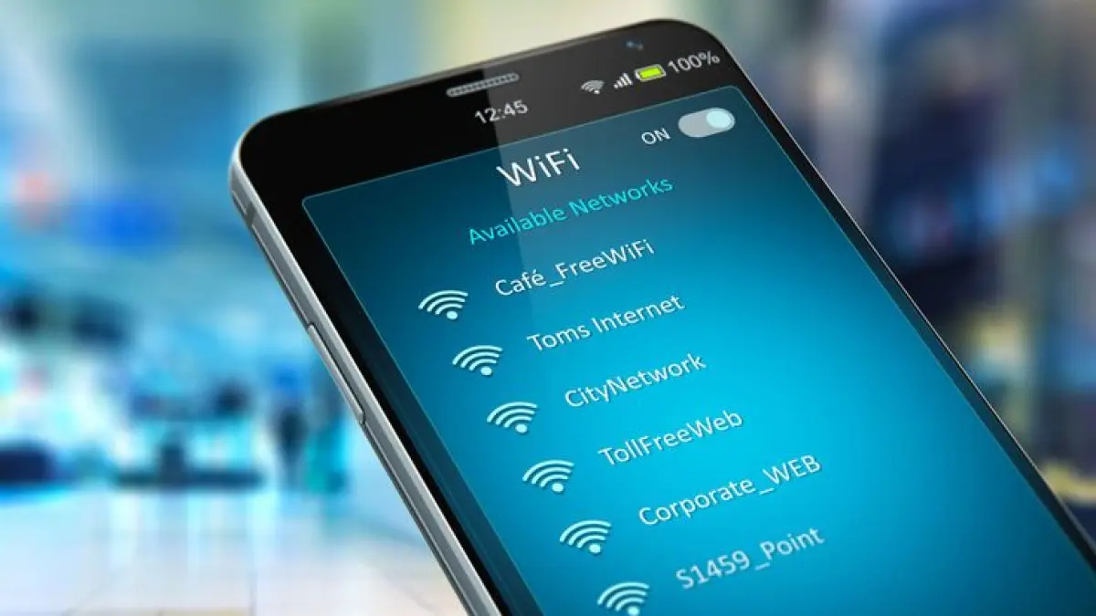 Cara mengetahui password WiFi di iPhone yang sudah terhubung ternyata mudah. Simak langkah melihat kata sandi WiFi tanpa aplikasi tambahan.(PINTEREST)
