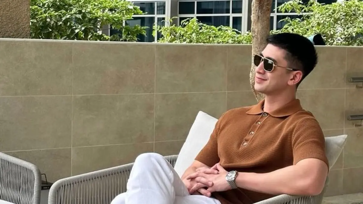 Verrell Bramasta menikah dengan siapa? Simak sosok yang pernah dikaitkan dan fakta terbaru soal calon istrinya.(Gemini AI)