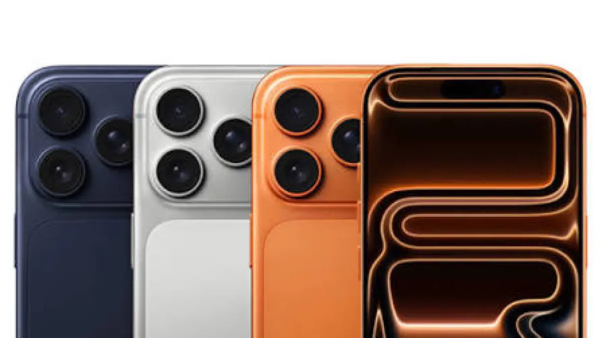 iPhone 17 Pro membawa peningkatan pada performa, pendinginan, baterai, charging, dan kamera depan dibanding iPhone 16 Pro.