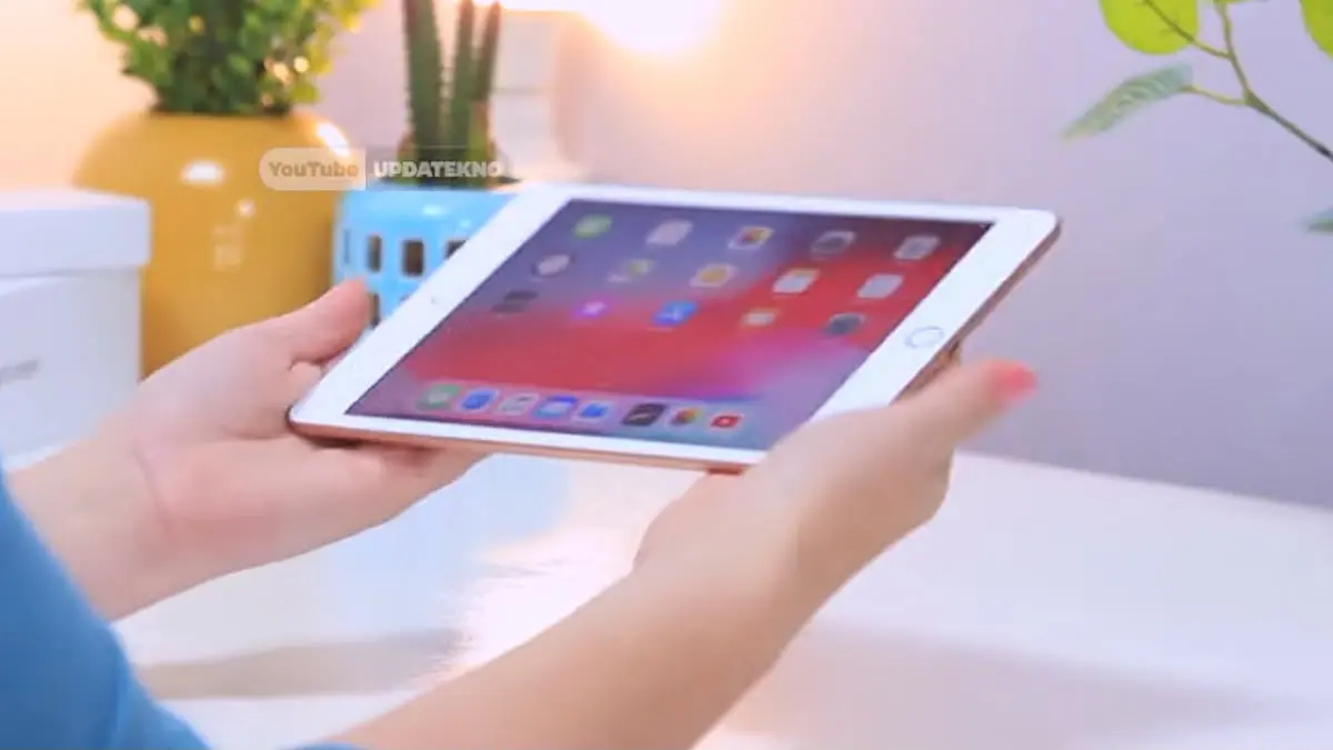 Lima iPad lama ini masih layak digunakan pada 2026. Harganya mulai Rp2 jutaan dengan pilihan hingga chip M2 dan A17 Pro.(sc youtube)