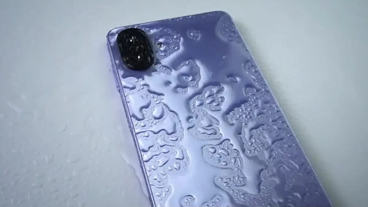 Samsung Galaxy A07s dikabarkan hadir dengan Android 16, Helio G99 Plus, update 6 tahun dan harga sekitar Rp2 jutaan.(sc youtube)