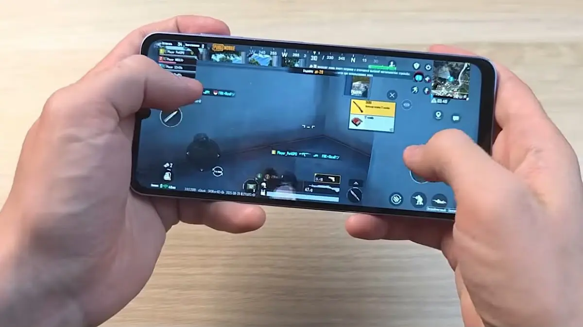 Samsung Galaxy A07s dikabarkan segera masuk Indonesia dengan Android 16, Helio G99 Plus dan harga mulai Rp2 jutaan.(sc youtube)