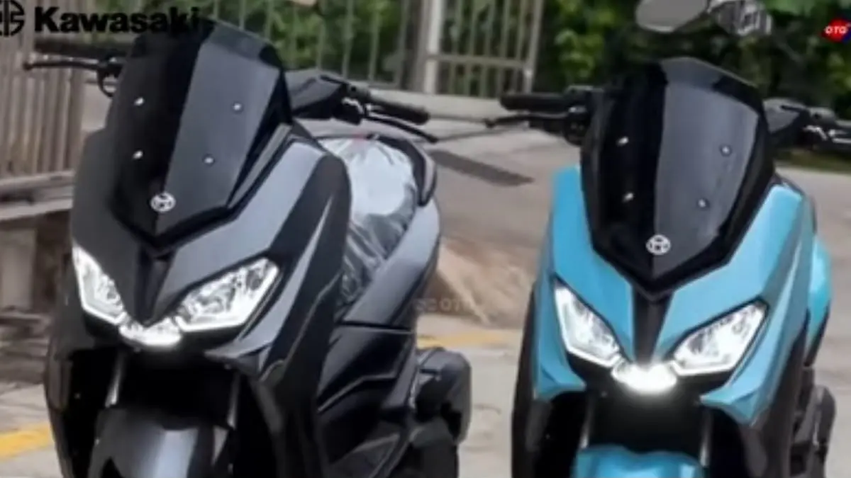 SMAX 160 disebut menjadi penantang Yamaha NMAX dengan mesin 160 cc, bodi lebih ringkas, dan desain sporty.(sc youtube)