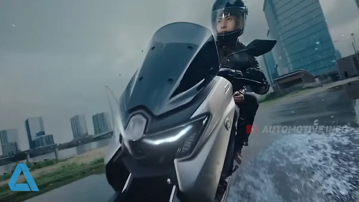 Yamaha NMAX 2027 disebut bakal mendapat facelift. Simak prediksi desain, harga, fitur, dan persaingan skutik maxi.(sc youtube)