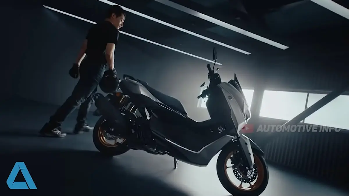 Yamaha NMAX 2027 disebut bakal mendapat facelift. Simak prediksi perubahan desain, fitur, harga, dan persaingannya.(sc youtube)