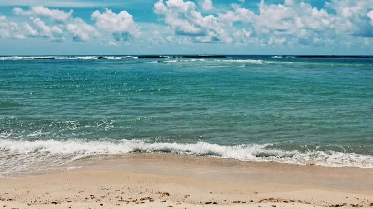 Pantai Trenggalek punya 7 destinasi populer, dari Prigi, Konang, Pelang, Cengkrong, Mutiara hingga Karanggongso. (Pinterest)