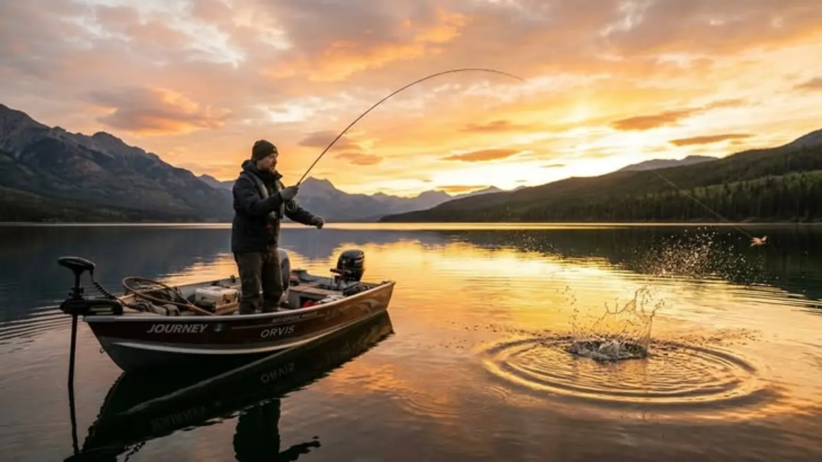 Teknik mancing seretan bisa jadi solusi saat ikan malas naik ke permukaan. Simak setting senar dan cara menarik umpan yang tepat.