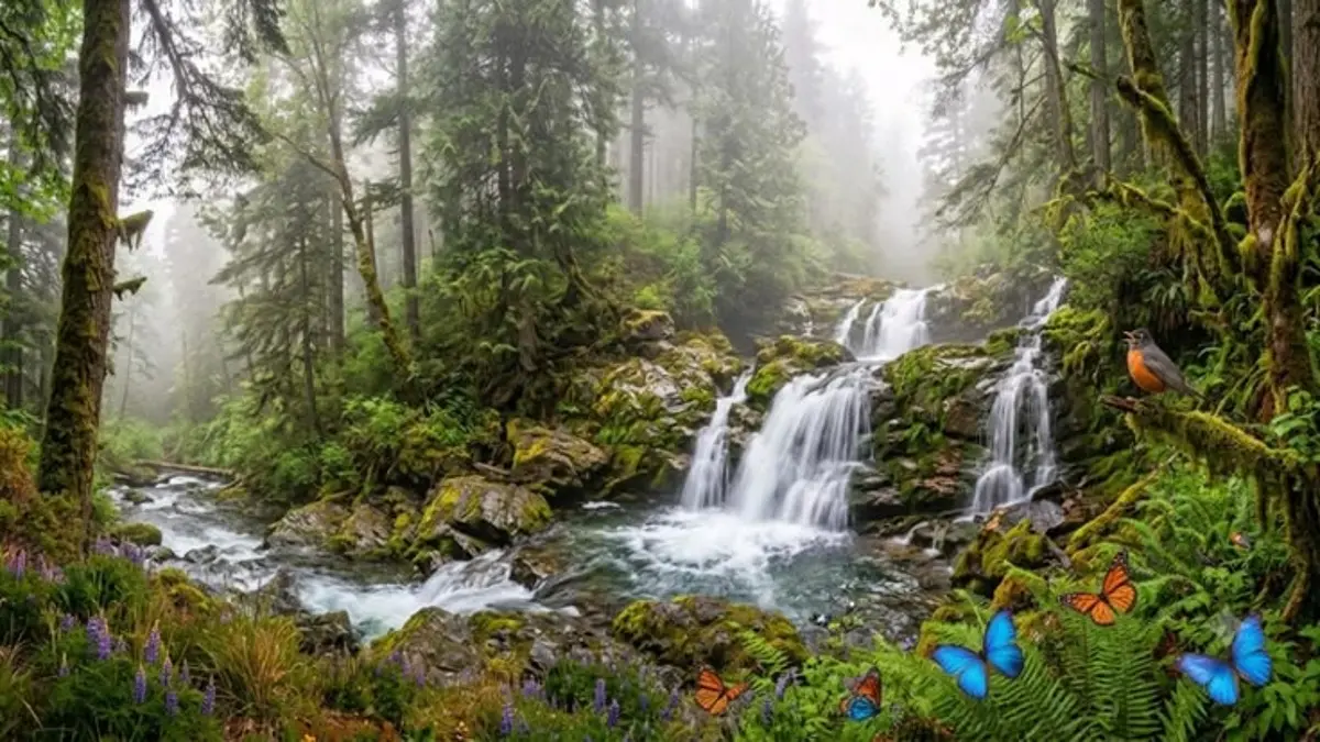 Curug terindah di Jawa Barat punya pesona luar biasa, dari Niagara Mini hingga air terjun setinggi 130 meter.