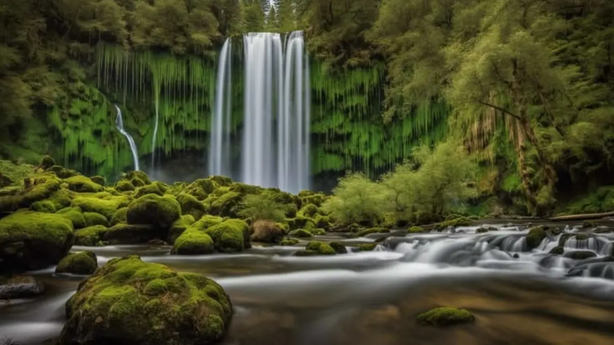 Curug terindah di Jawa Barat punya pesona unik, dari Niagara Mini hingga air terjun setinggi 130 meter. (PINTEREST)