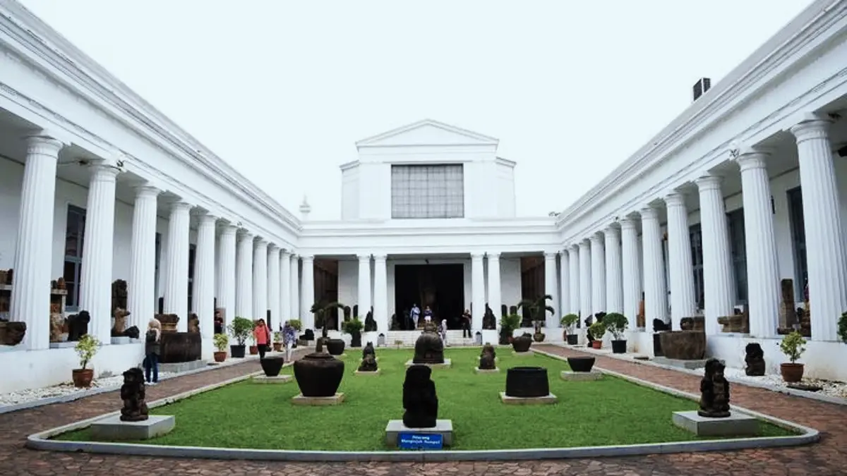 Museum terbaik di Indonesia punya koleksi unik, dari kendaraan dan seni hingga sejarah, geologi, budaya, serta rekor. (PINTEREST)