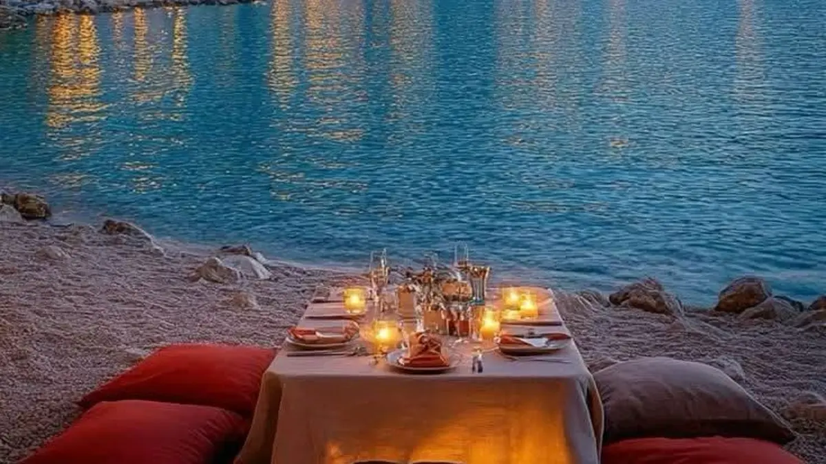 Wisata romantis di Batu menawarkan 12 destinasi, dari panorama pegunungan, taman bunga, pantai hingga wisata malam. (Pinterest)