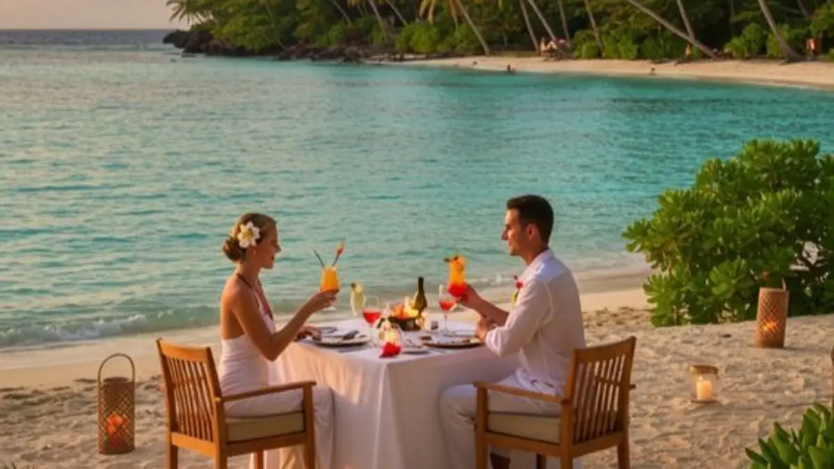 Wisata romantis di Batu punya 12 pilihan, dari kafe, taman bunga, pantai hingga wisata malam. (Pinterest)