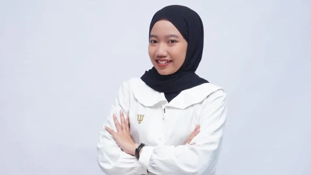 Cika Humaira Psikolog Blita