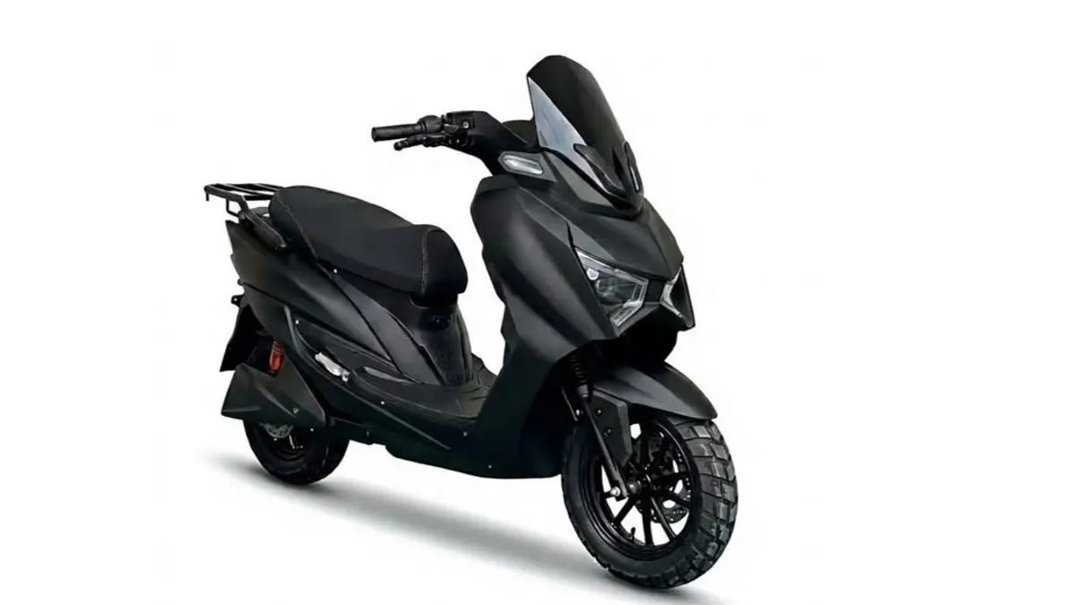 e motor cycles Indomobil Tirano hadir dengan desain adventure, panel digital, tiga mode berkendara, dan jarak tempuh hingga 110 km (Pinterest)