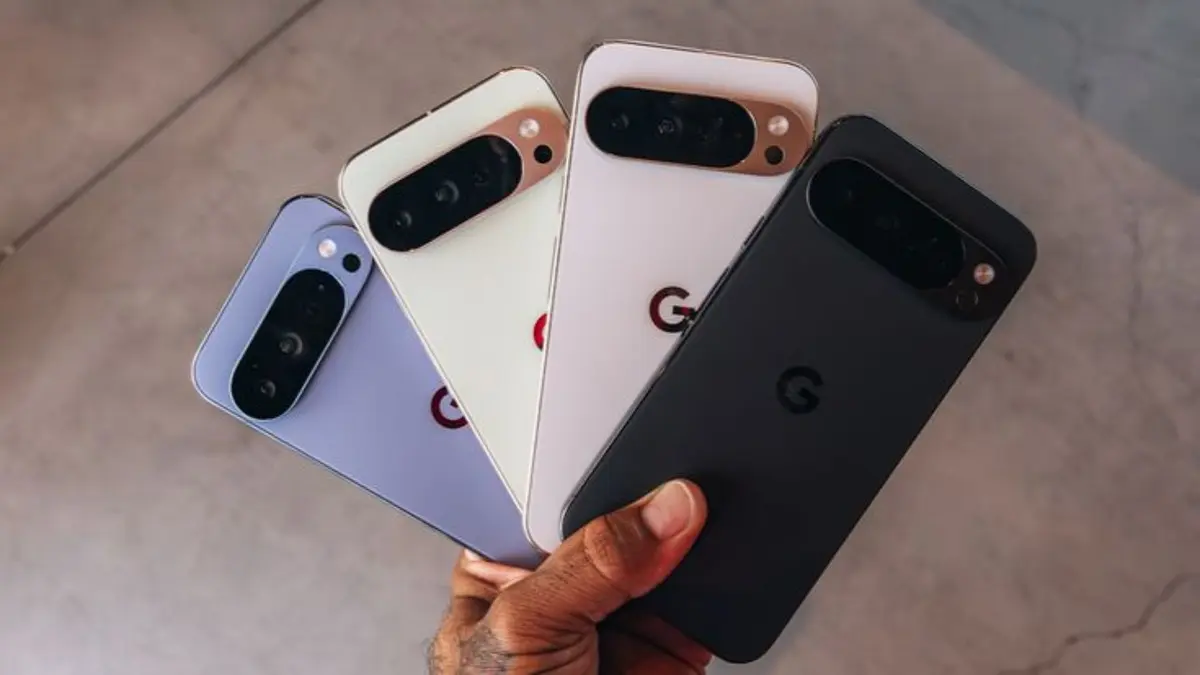 Google Pixel 10 Pro XL unggul lewat kamera dan Android 16, tetapi gaming serta baterainya masih menjadi kelemahan (Pinterest)