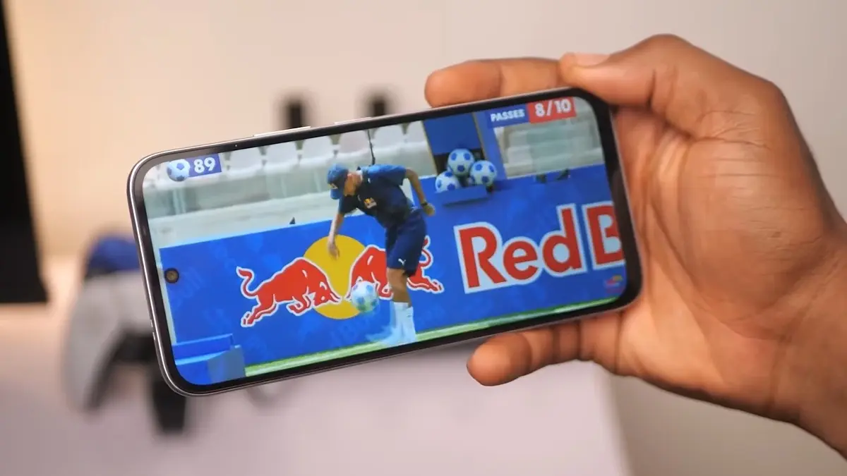 HP flagship terbaru hadir dengan kamera 200 MP, layar premium, dan baterai jumbo. Simak bocoran spesifikasi unggulannya! (SC YOUTUBE)