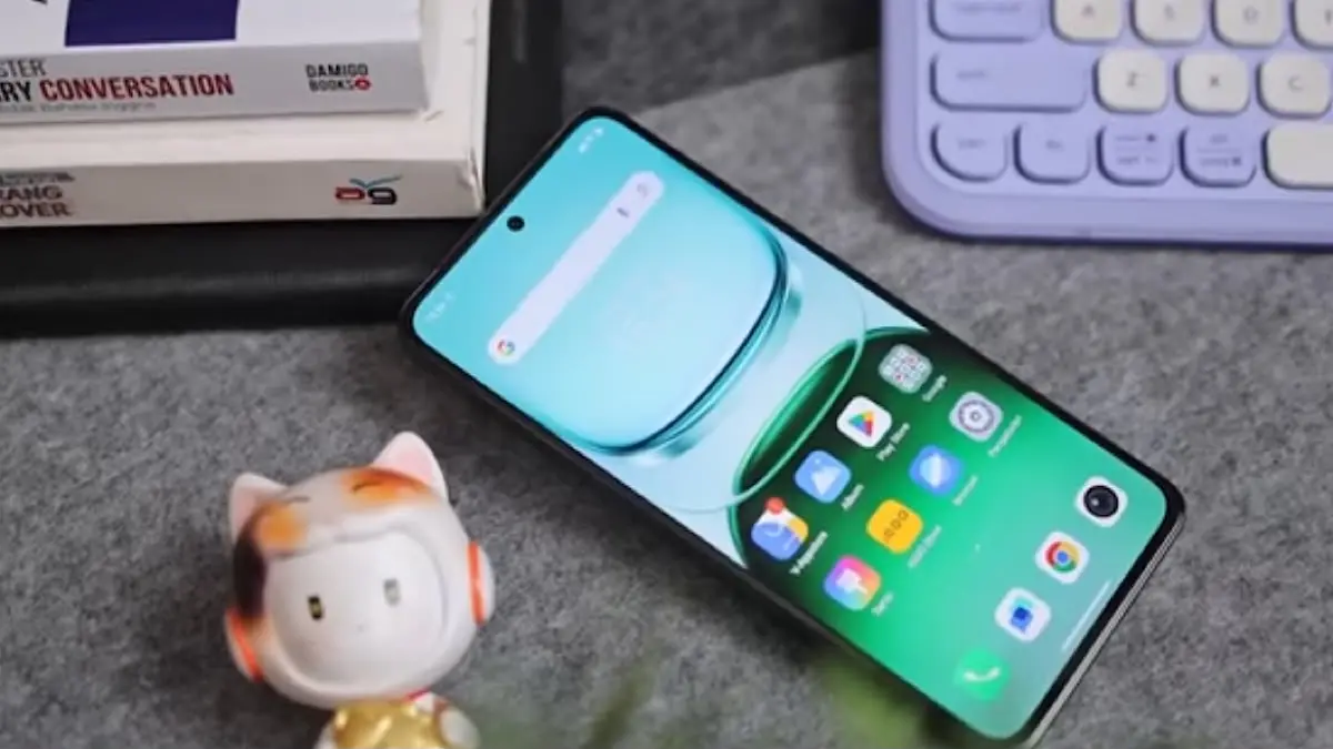 HP harga 2 jutaan terbaik 2026 hadir dengan baterai 7.000 mAh, layar 120 Hz, dan kamera 50 MP. Ini 8 rekomendasinya!(sc youtube)