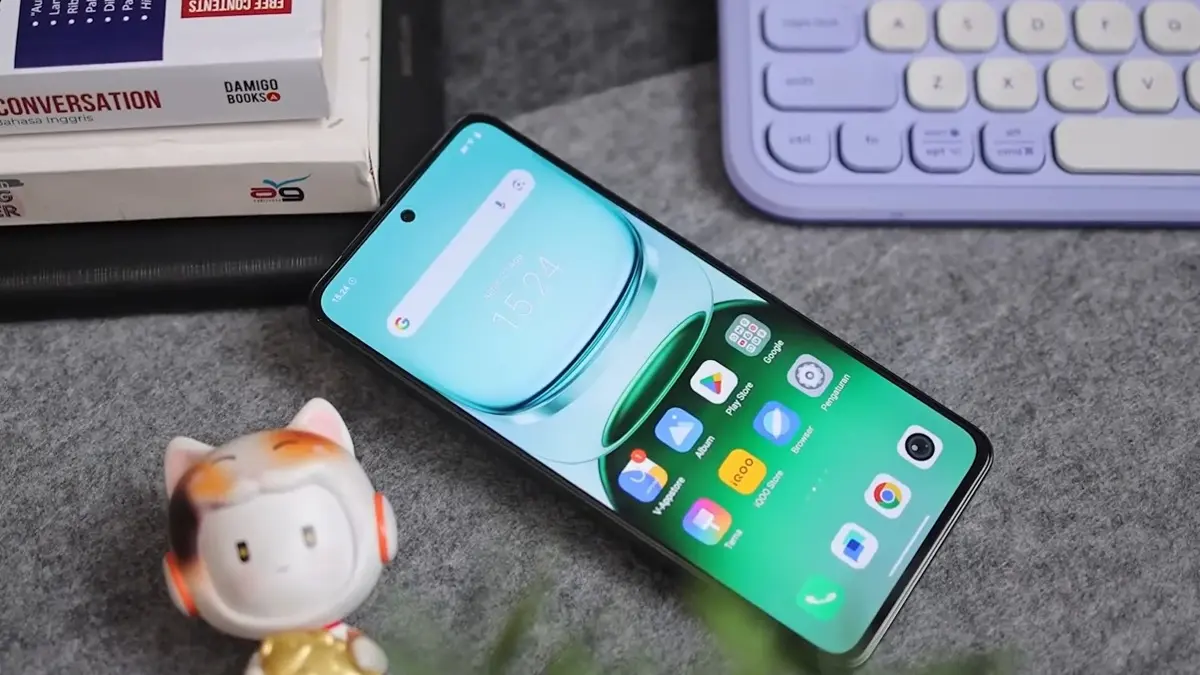HP Rp2 jutaan terbaik 2026 hadir dengan baterai 8.000 mAh, kamera 108 MP, dan layar AMOLED. Simak 10 pilihannya! (SC YOUTUBE)