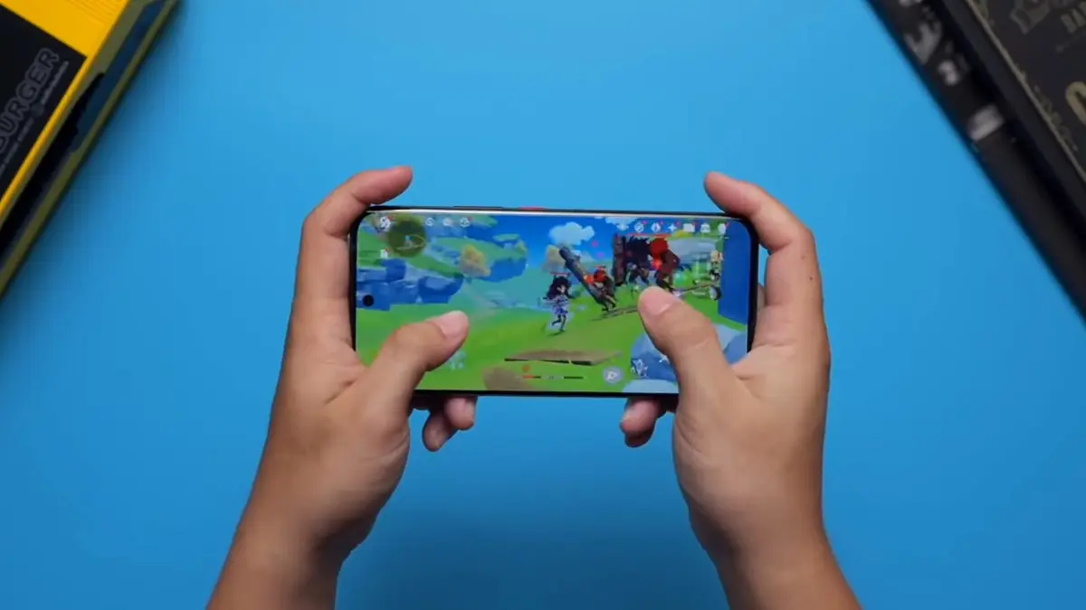 HP Rp2 jutaan terbaik 2026 hadir dengan baterai jumbo, layar AMOLED, dan performa gaming. Simak 7 pilihan menarik! (SC YOUTUBE)