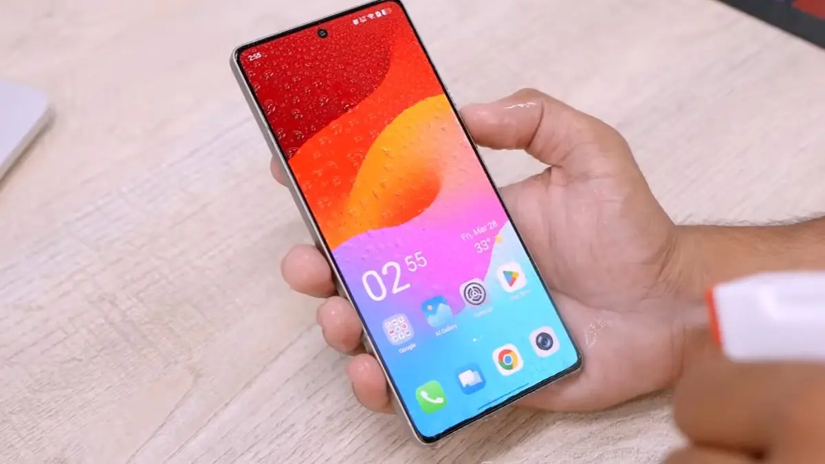 HP Samsung terbaru hadir dalam lima pilihan, dari Galaxy A08 hingga S26 FE. Simak spesifikasi dan keunggulannya! (SC YOUTUBE)