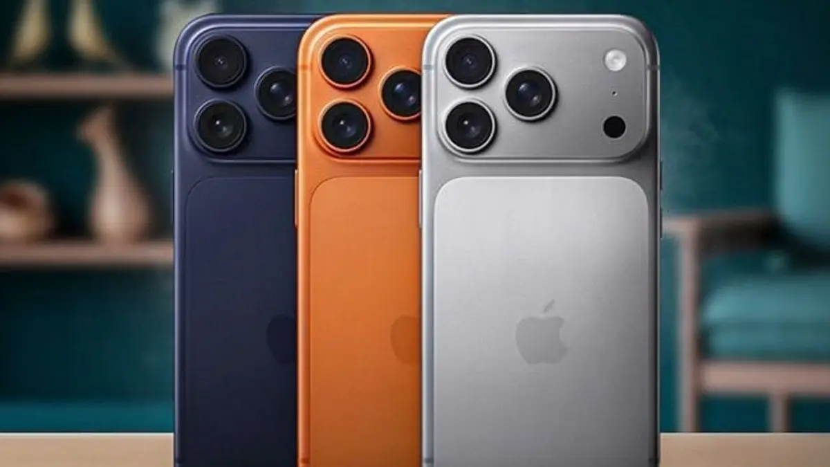 iPhone 17 Pro membawa pendingin lebih baik, baterai awet, dan kamera depan fleksibel, tetapi upgrade belum wajib (Pinterest)
