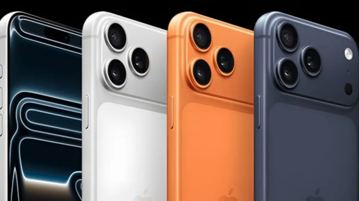 iPhone 17 Pro menawarkan performa, baterai, dan kamera depan lebih baik, tetapi upgrade dari iPhone 16 Pro belum tentu diperlukan (Pinterest)