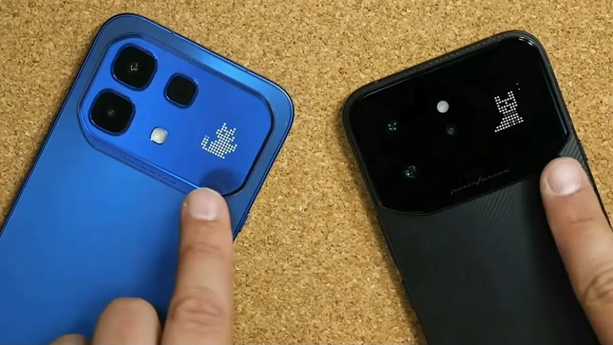 Rekomendasi HP Infinix 2026 mencakup Note 60 Ultra hingga GT50 Pro. Simak spesifikasi kamera, layar, chipset, dan baterainya!(sc youtube)