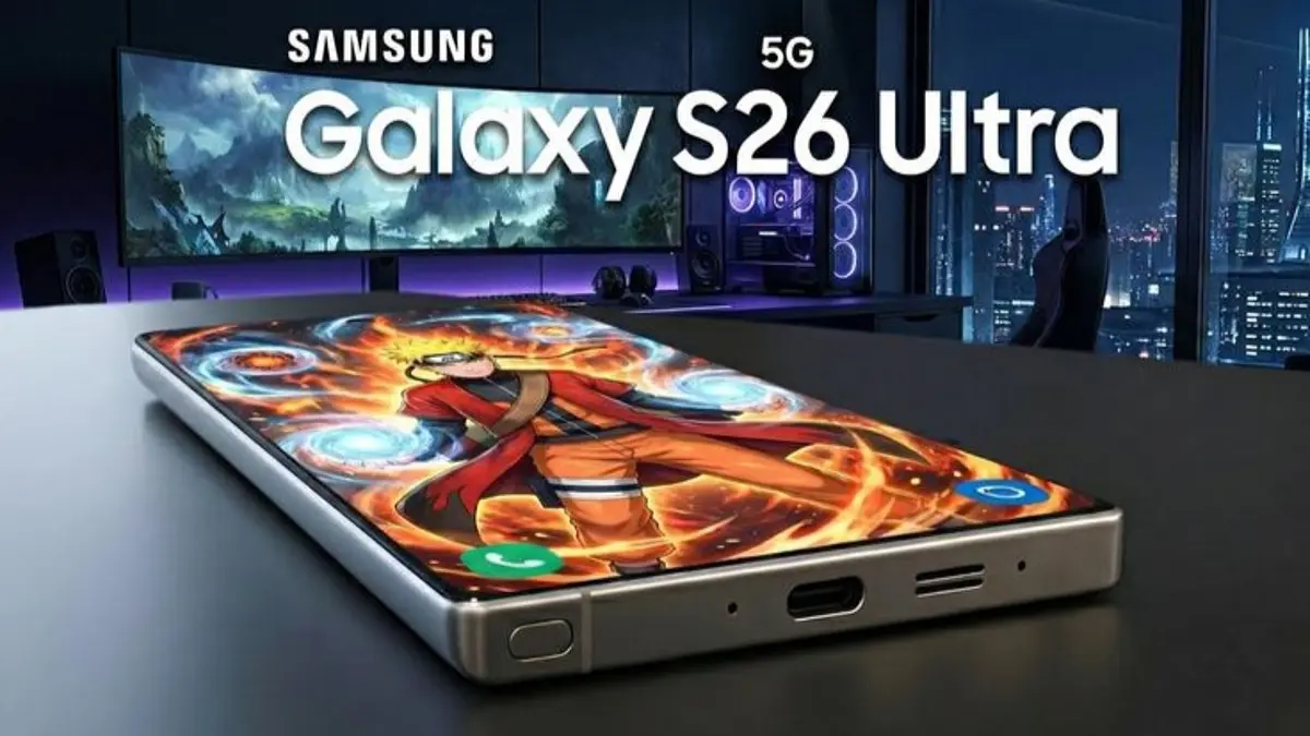 Samsung Galaxy S26 Ultra punya Privacy Display, S Pen, dan performa kencang, tetapi kamera serta baterainya masih punya catatan (Pinterest)