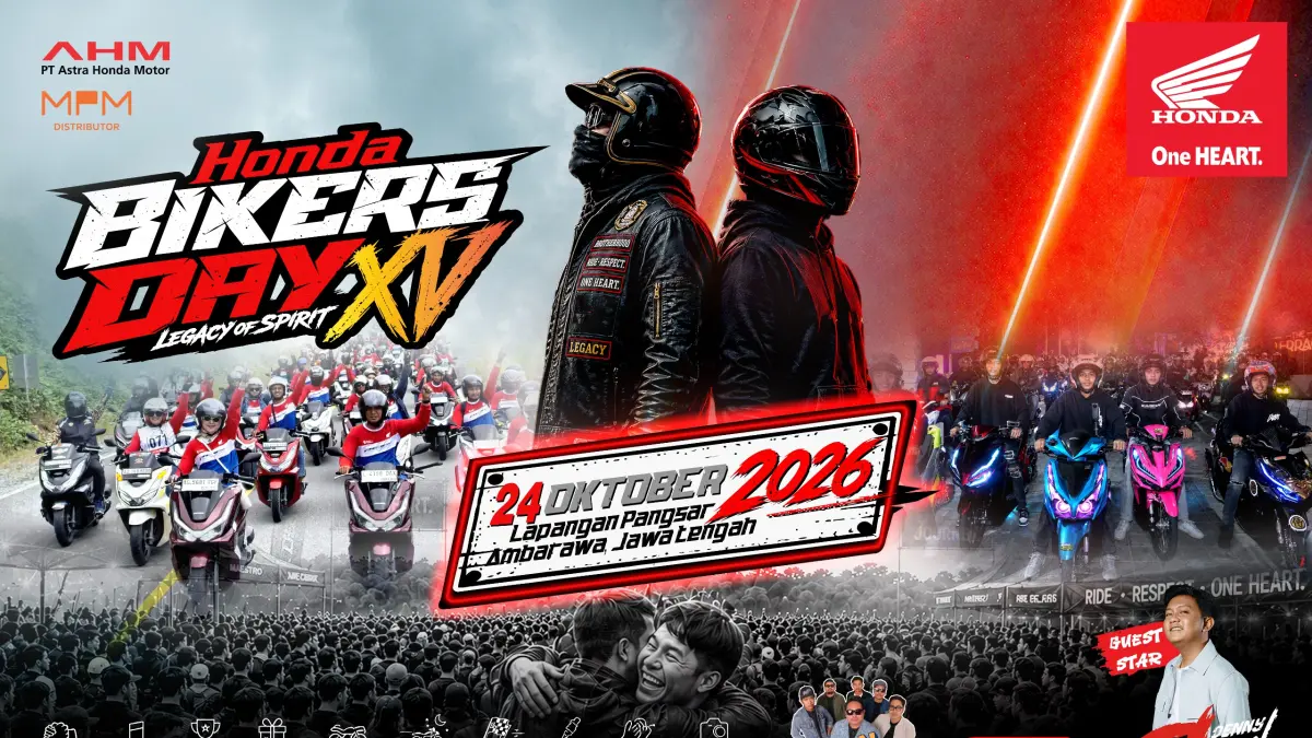 Bikers Day XV