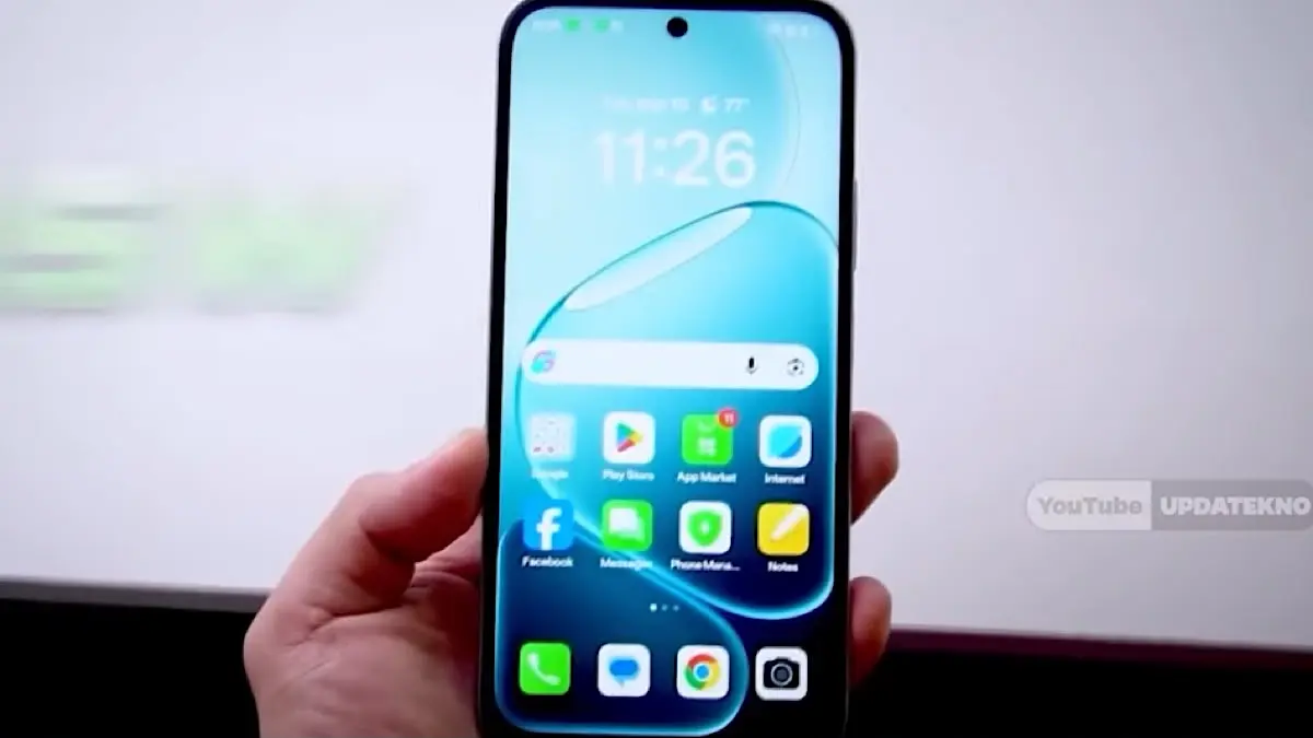 HP terbaik untuk multitasking Rp2,5–3 jutaan dengan pilihan RAM lega, layar 120 Hz, dan baterai berkapasitas besar (ScYoutube)