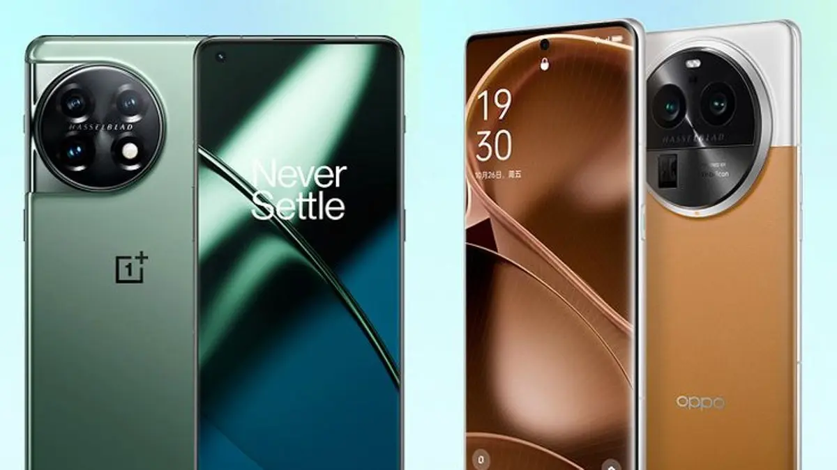 Oppo Reno 15 5G vs Redmi Note 15 Pro Plus, siapa unggul dalam performa, kamera, dan baterai? Simak perbandingannya!(pinterest)