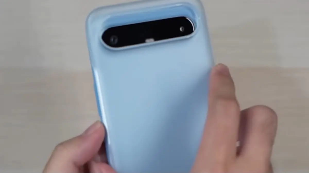 Tecno Pova Slim 5G punya bodi 5,95 mm, baterai 5.160 mAh, dan layar 144 Hz. Simak kelebihan serta kekurangannya (Pinterest)