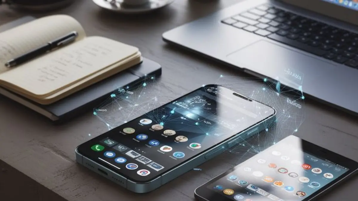 10 HP multitasking Rp2 jutaan 2026 dengan AMOLED 144 Hz, jaringan 5G, RAM besar, dan baterai jumbo.(Pinterest)