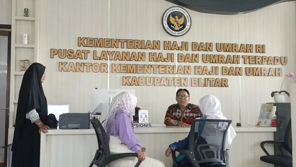 54 Orang Jalani Pelimpahan Porsi Haji, Jadwal Berangkat Ada yang Sampai 2035