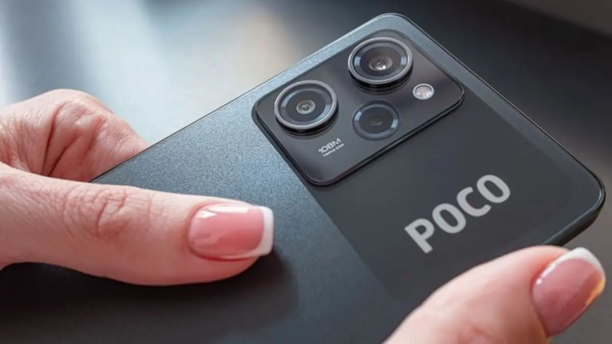 HP POCO gaming hadir dalam beragam pilihan, dari ponsel terjangkau hingga flagship dengan chipset kencang dan fast charging 120 watt. (PINTEREST)