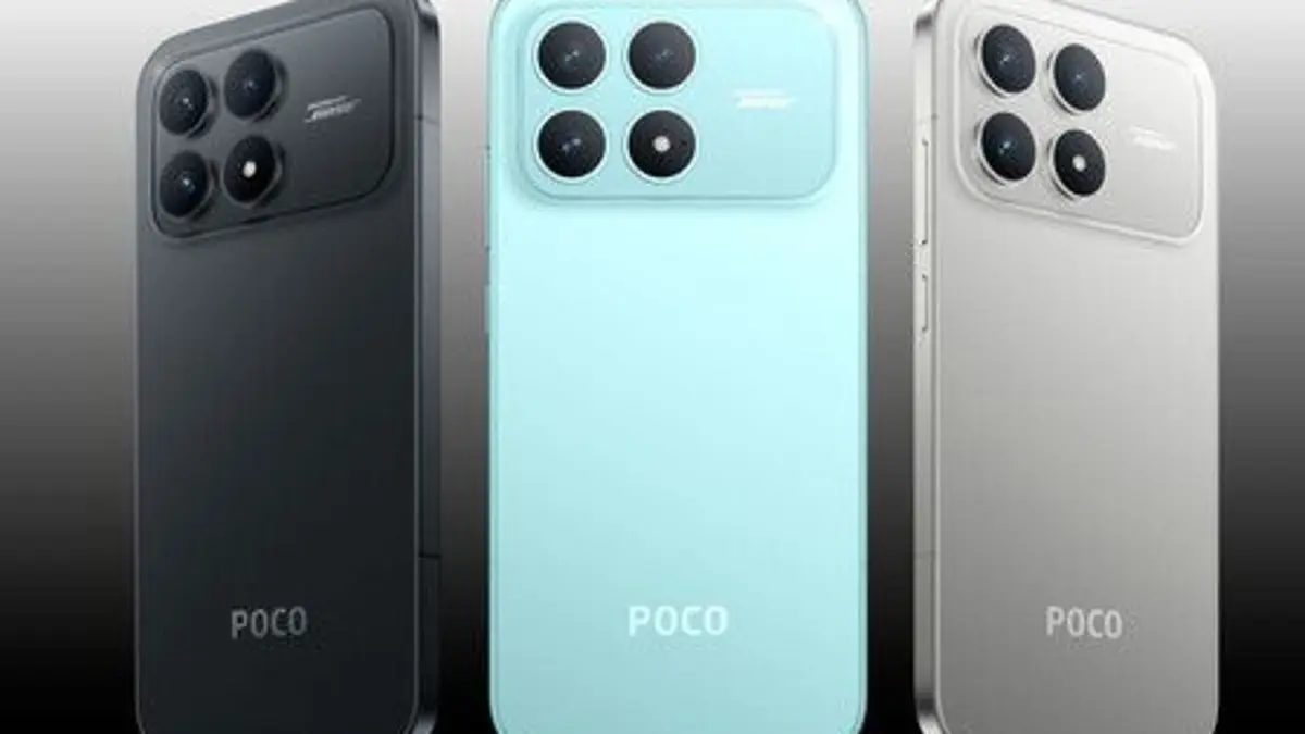 POCO menghadirkan 7 pilihan HP gaming, dari ponsel terjangkau hingga flagship dengan chipset kencang dan fast charging. (PINTEREST)