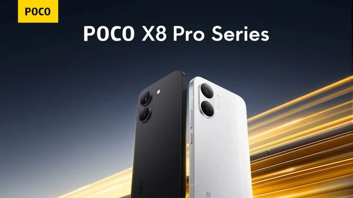 POCO X8 Pro hadir dengan Dimensity 8500, baterai 6.500 mAh, dan lampu RGB. Simak kelebihan serta kekurangannya! (PINTEREST)